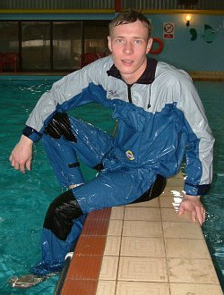 pool lifeguard anorak